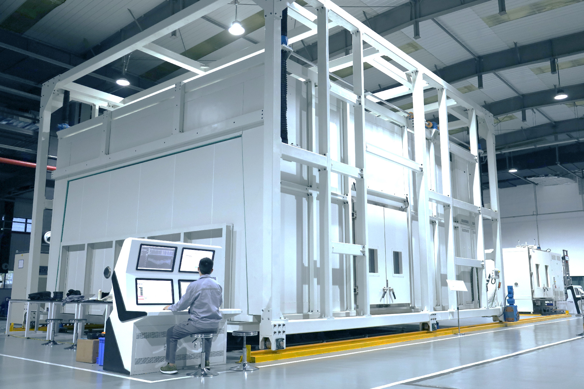 Longcheng Laboratory of Intell···